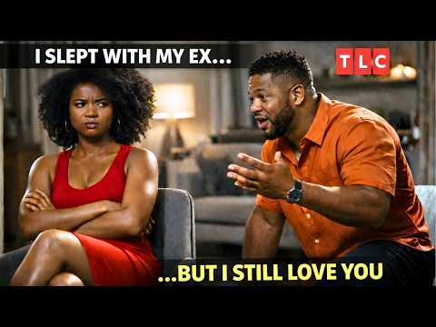 SHOCKING: Rick Slept with His Ex… Then Trapped Trisha on an Island to Blame Her _ 90 days fiancé