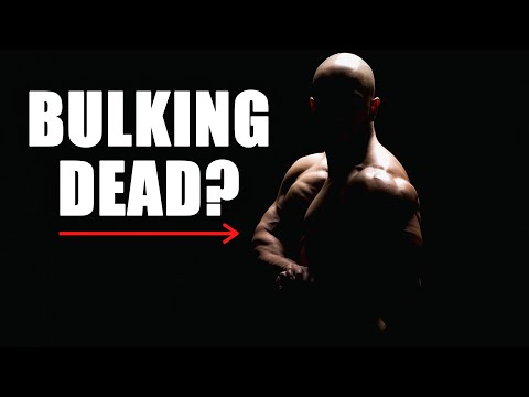 Bulking is NOT Dead!