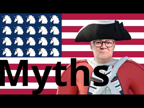 Myths about American and British English