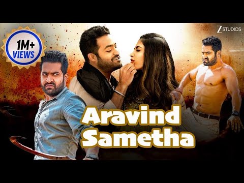 Aravind Sametha - Hindi Dubbed Movie Without Songs - Jr NTR, Pooja Hegde