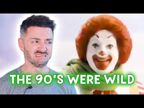 These Old Holiday Commercials Got Real Weird