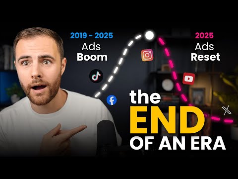 Facebook Ads Are Falling Apart (The Andromeda Update)