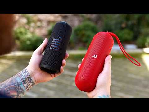 JBL Flip 7 vs. Beats Pill - Which $149 Bluetooth speaker is actually worth it?