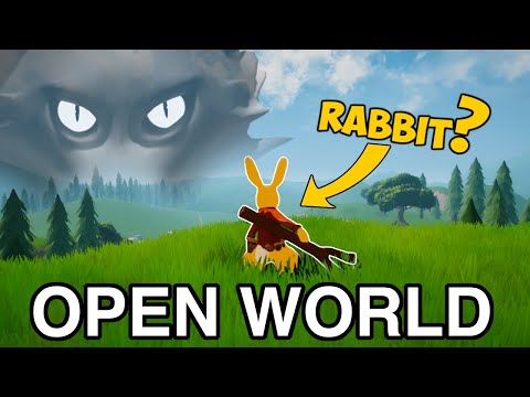 Creating My Dream Souls-like Game - Devlog 1