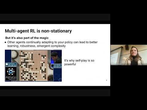 5 - Deep Multi agent RL