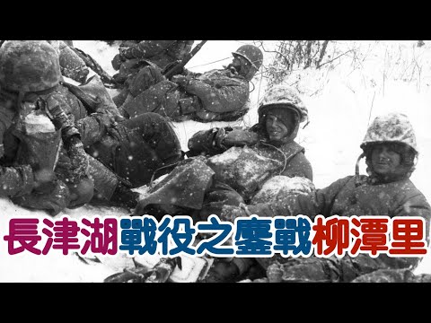 長津湖戰役之鏖戰柳潭里