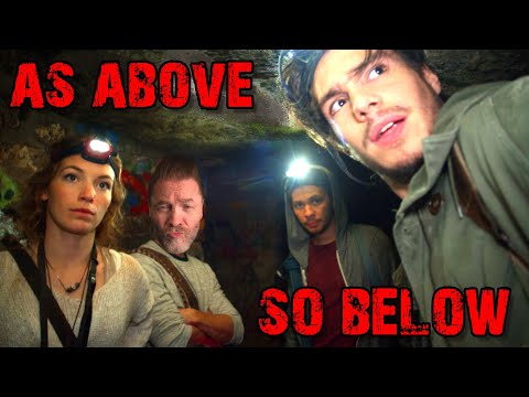 As Above So Below Might Be Better Than You Thought...