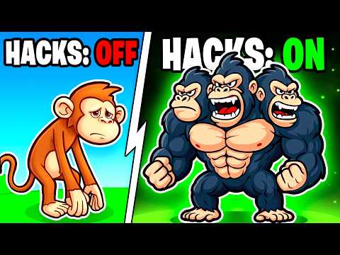 I Hacked This Animal Army To Be 1006767% Better