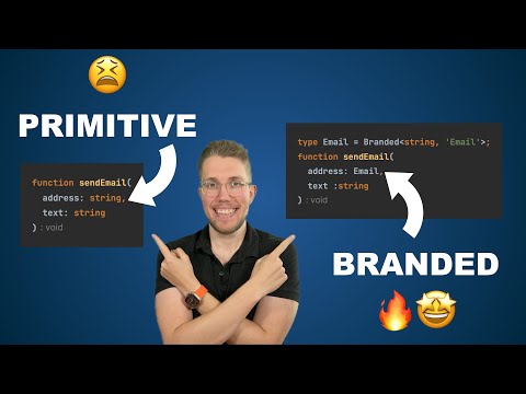 Fix All Issues of Primitive Types: Achieve Perfect Type-Safety with Branded Types in TypeScript