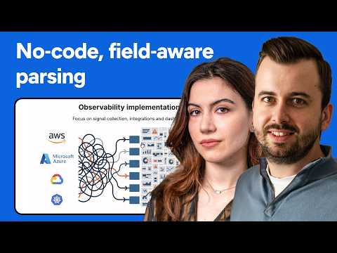 Using Elastic Streams to Manage Log Data Efficiently