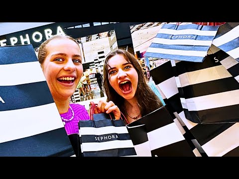 $1000 SEPHORA SHOPPING SPREE w/Norris Nuts