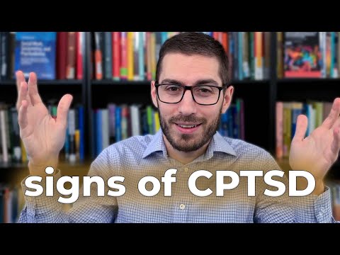 Signs and Symptoms of CPTSD or Complex PTSD