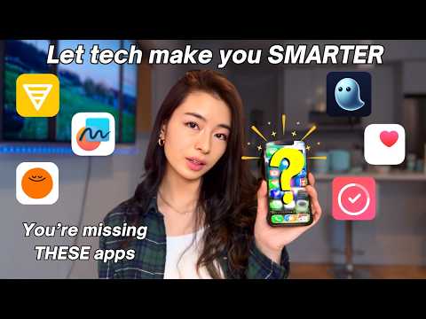 Become a TOP STUDENT: 13 apps & websites to work smarter, not harder⚡