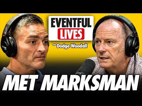 Policeman Kills London Gangster & 10 Year Court Case: Tony Long