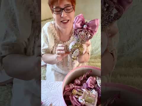 Коллекция елочных игрушек « Вы поедете на бал»