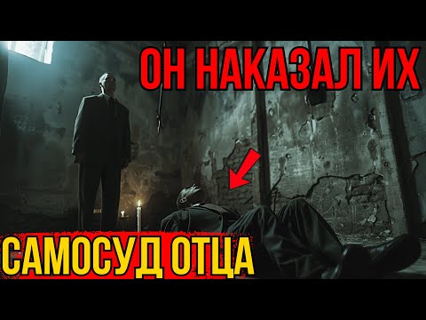 САМОСУД ОТЦА. Как фронтовик наказал мажоров в 1948 году