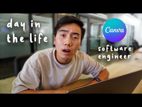 Day in the life of a Canva software engineer in Sydney