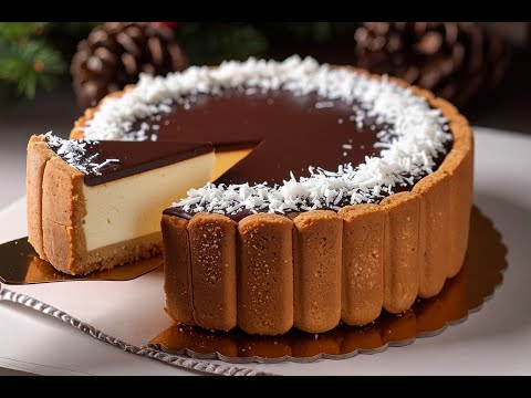 This famous Christmas cake simply melts in your mouth!! Just a few ingredients!