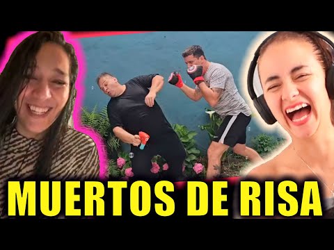 🤣 ¿ESTO ES DE VERDAD? | Reacción: La DEFENSA PERSONAL más ABSURDA del mundo 🥋💀 | Ataque de Risa