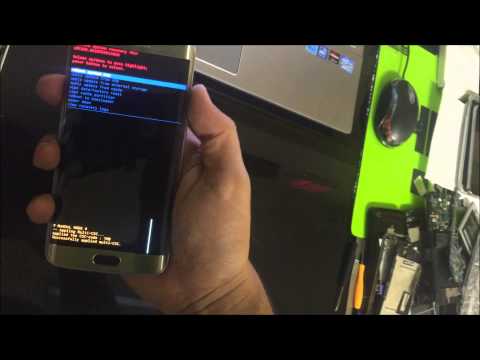 How to Reset Samsung Galaxy S6 Edge Hard Reset and Soft Reset