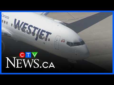 High fuel costs spur fee increases at WestJet | CTV News Calgary Noon Update for April 23, 2026