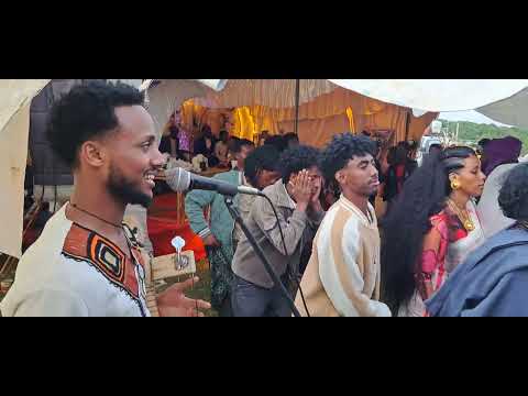 👉ጆን ጭራ ኣብ መርዓ ወምበርታ ዓደርዕሞ መርዓ ገጠር jhon brhane jhonchra bahlawi music 