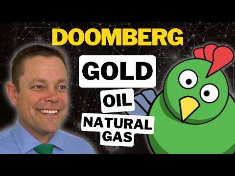 Doomberg Drops Bombshell on Gold’s Secret Comeback!