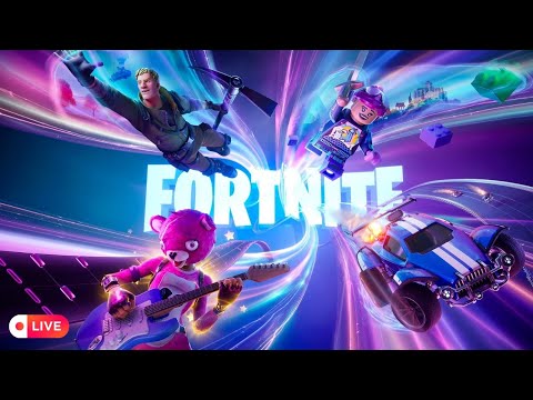 Fortnite Battle Royale LIVE 🔥 Insane Gameplay + Victory Wins | Chapter 6 Fortnite Stream