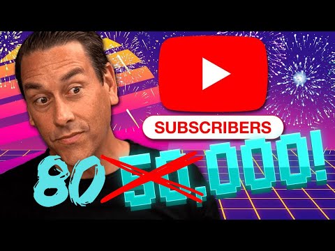 Valve Changed The Game + 80,000 Subscriber Live Stream and Hangout