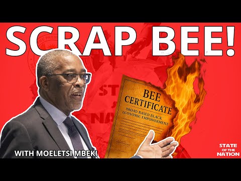 Development Over Transformation – A Conversation with Moeletsi Mbeki