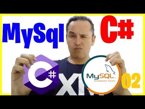 Conectar C# a MySQL (MariaDB) [02]