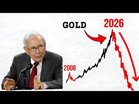 Warren Buffett's Harsh Truth About Gold (Urgent Warning)
