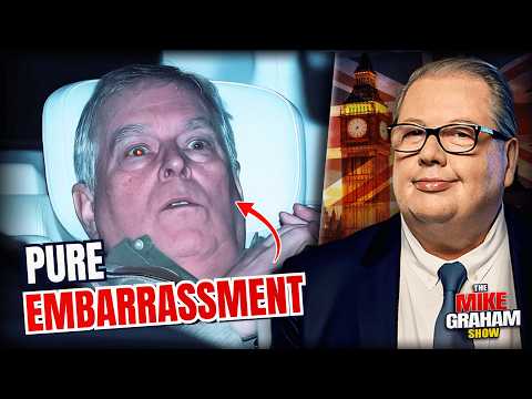 The Mike Graham Show Friday 20th February 2026