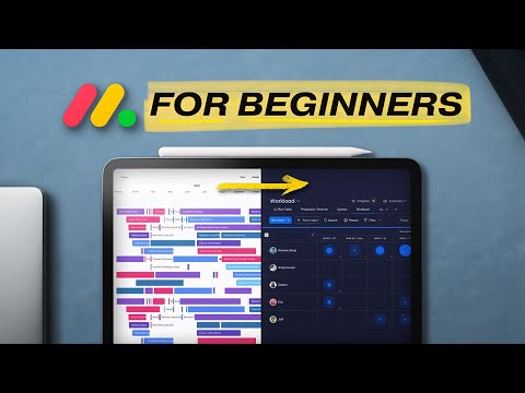 How To Get Started with monday.com for Beginners