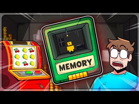 This MEMORY PACK changes everything in Cloverpit