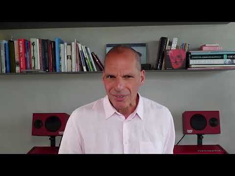 Yanis Varoufakis: The Trump Shock and the Delusions of Europe’s Centrist Elites
