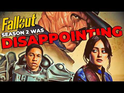 The Fallout Season 2 Finale Did NOT Live Up To The Hype - REVIEW