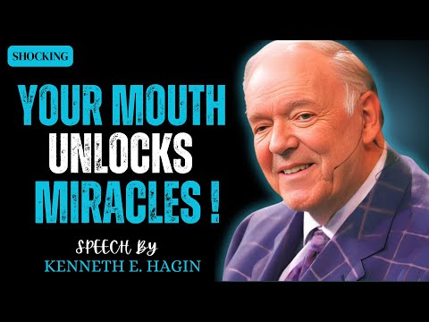 THE 7 WORDS THAT UNLOCK HEALING! KENNETH E HAGIN REVEALS THE LAW OF FAITH FOR YOUR MIRACLE