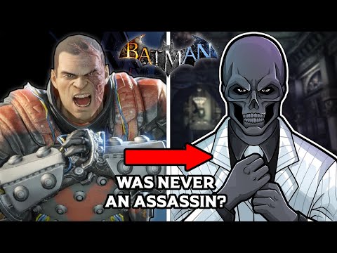 10 INSANE Batman Arkham Theories
