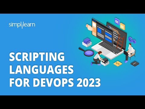 Scripting Language for DevOps | Best Scripting Language for DevOps | Simplilearn