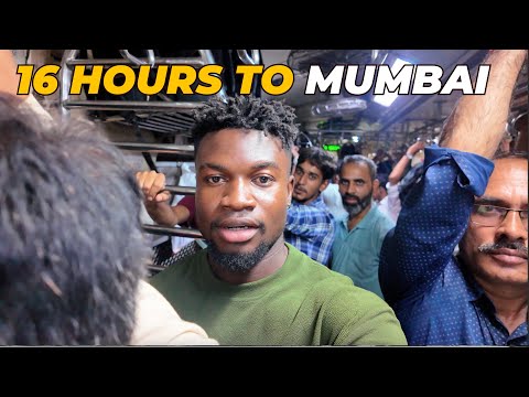 How Indians treated me on a 16  hours train ride 
