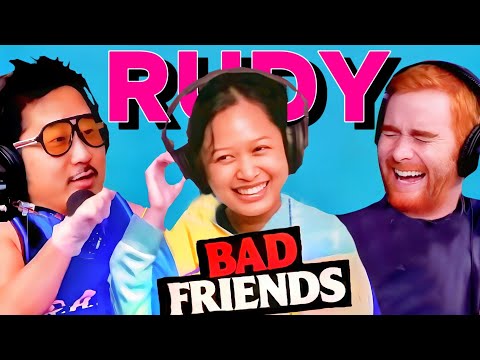 Best Of Rudy Jules | Bad Friends Clips | Vol 1