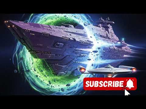 "What If the Halo Ship UNSC Infinity (INF-101) with Master Chief Entered Star Trek Universe?"