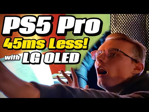 How To Massively Reduce Input Lag on PS5 Pro (Competitive Edge)
