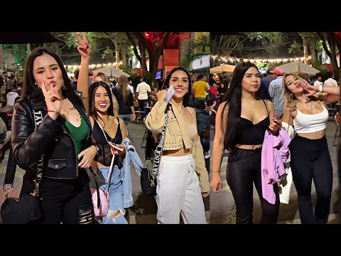 Nightlife of MEDELLIN, COLOMBIA! 🇨🇴