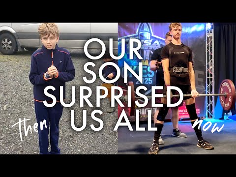 HE'S NOT THE KID WE THOUGHT HE WAS!