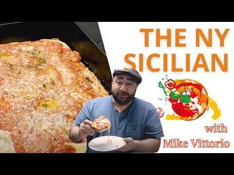 The NY Sicilian Demo with Mike Vittorio