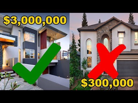 Why it’s EASIER to sell a $3,000,000 house vs a $300,000 house