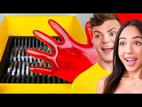 Try Not To Say WOW Challenge! (Hard)