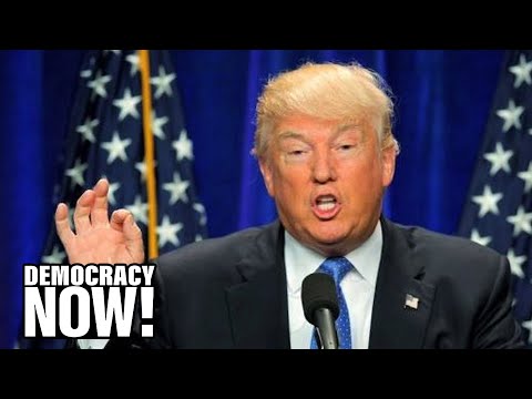 Dishwashers, Plumbers, Waiters & Lawyers: Hundreds Accuse Trump of Failing to Pay for Their Work